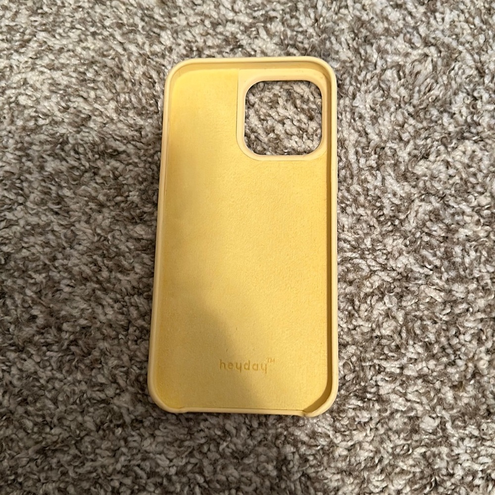 Heyday iPhone 14 pro max case